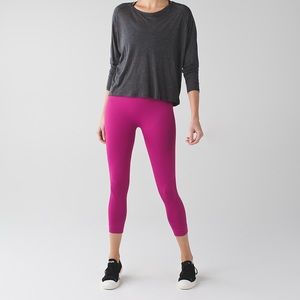 Lululemon Zone In Crop